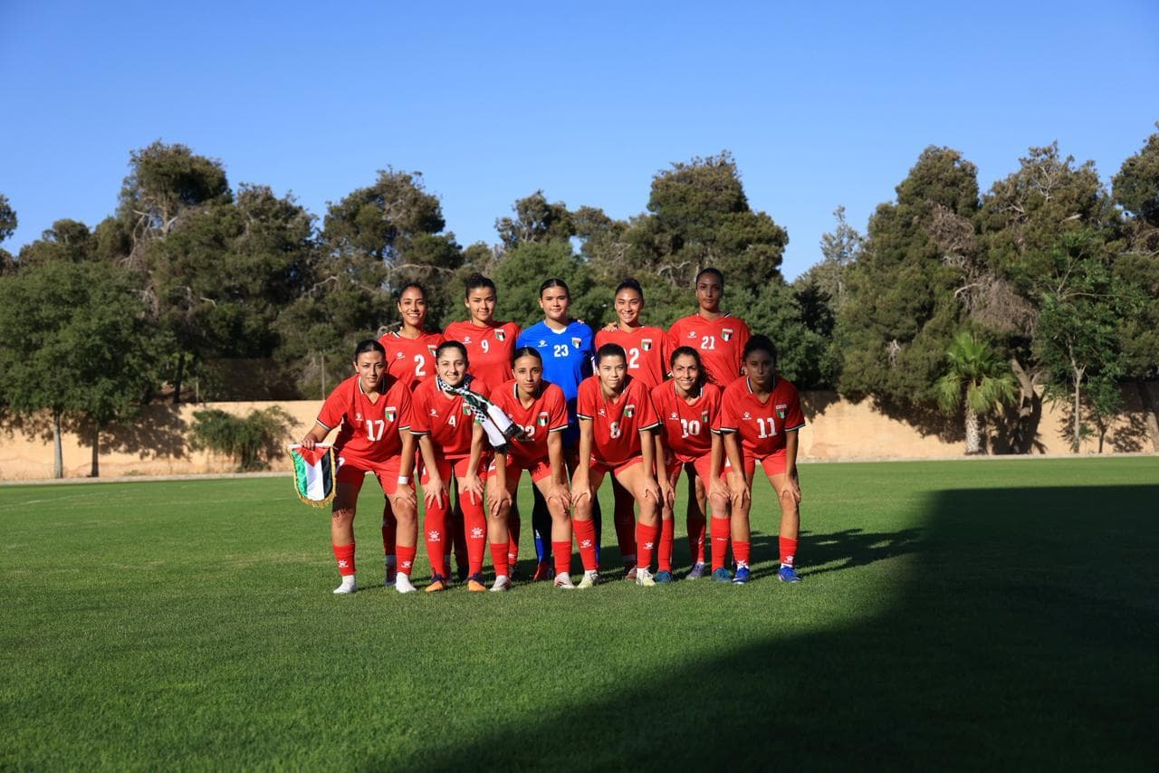 منتخب السيدات يفوز على ماليزيا 2-0 في بطولة عمّان الودية