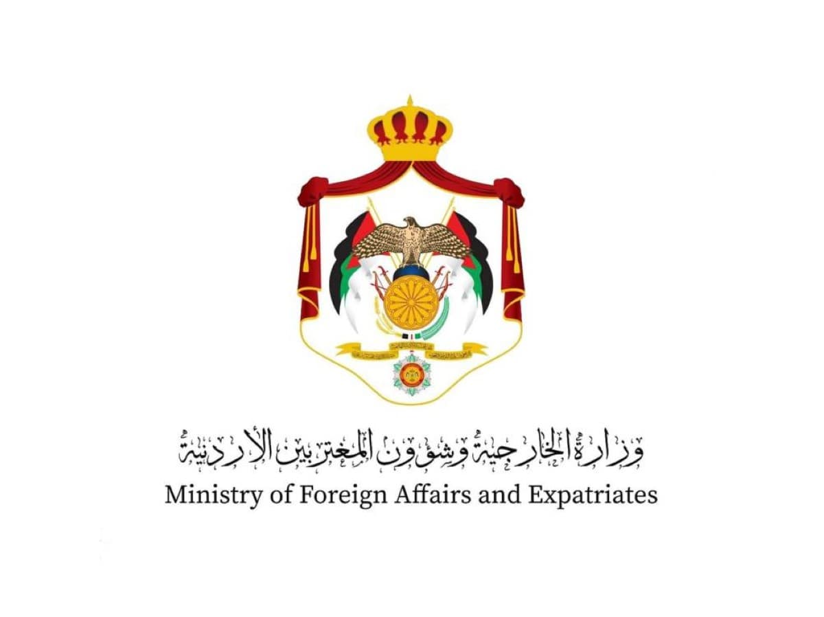 الأردن يدين الاعتداءات الإيرانية العدوانية على الإمارات والبحرين وسلطنة عمان وقطر والكويت