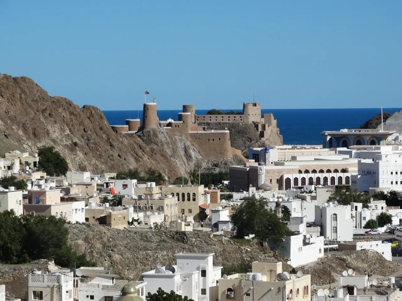 مسقط